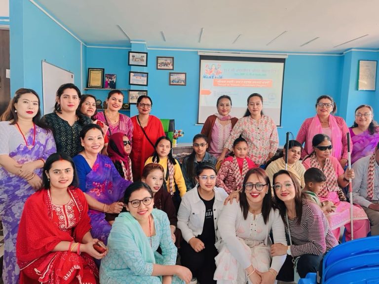 International Women’s Day Celebration.