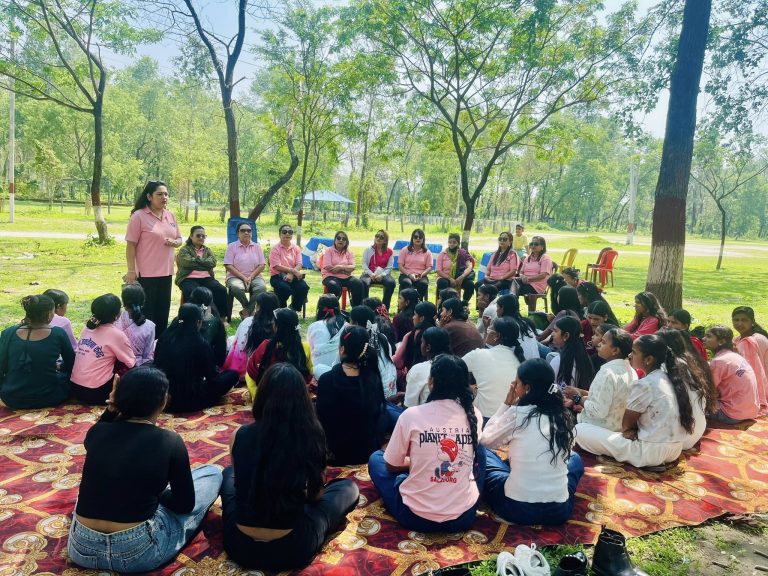 Empowering Voices: Interaction and Learning with Girls’ Groups