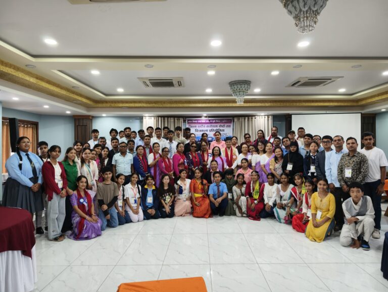 Jhapa District-Level Workshop & Art Competition Successfully Concludes to Combat Child Marriage.